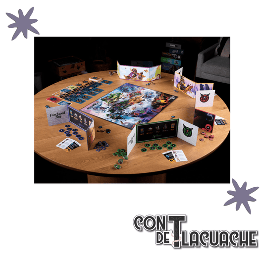 Fractured Sky | IV Studio - Con T de Tlacuache - IV Studio