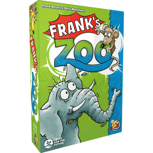 Frank's Zoo - Con T de Tlacuache - Con T de Tlacuache