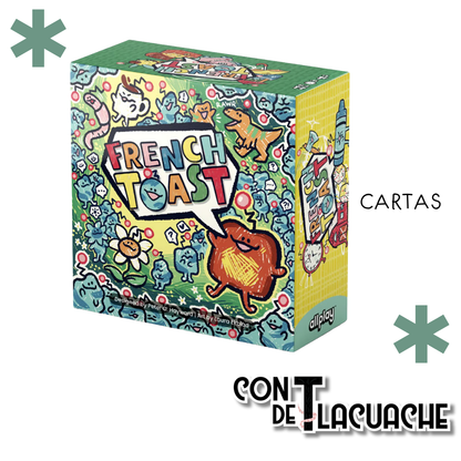 French Toast - Con T de Tlacuache - All Play