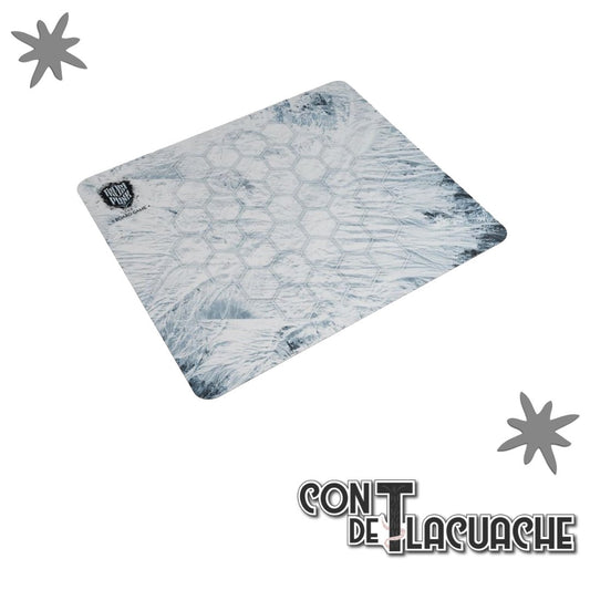 Frostpunk: Playmat - Con T de Tlacuache - CMON