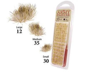 Frozen Tuft | The Army Painter - Con T de Tlacuache - The Army Painter