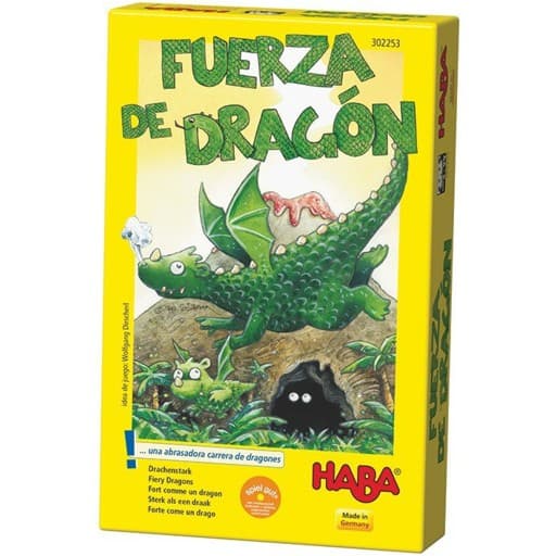 Fuerza De Dragon | Haba - Con T de Tlacuache - HABA