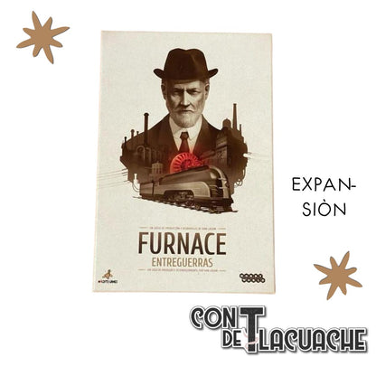 Furnace: Entreguerras | Maldito Games - Con T de Tlacuache - Maldito Games