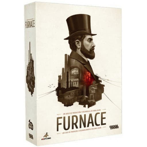 Furnace | Maldito Games - Con T de Tlacuache - Maldito Games