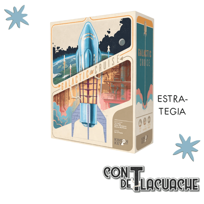 Galactic Cruise Base Game | allplay - Con T de Tlacuache - Con T de Tlacuache
