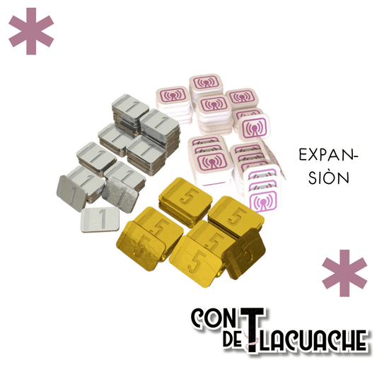 Galactic Cruise Deluxe Bits | Kinson Key Games - Con T de Tlacuache - Con T de Tlacuache