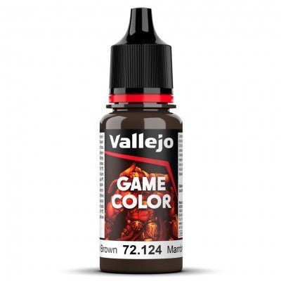 Game Color Gorgon Brown 18ml (72124) | Vallejo - Con T de Tlacuache - Vallejo