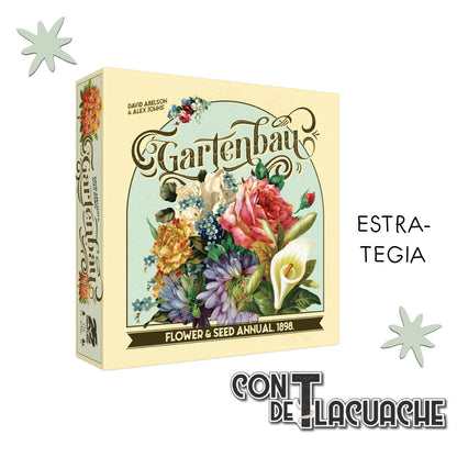 Gartenbau | 25 Century - Con T de Tlacuache - 25th Century Games