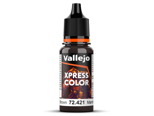 GC XC Copper Brown (18ml) | Vallejo - Con T de Tlacuache - Vallejo