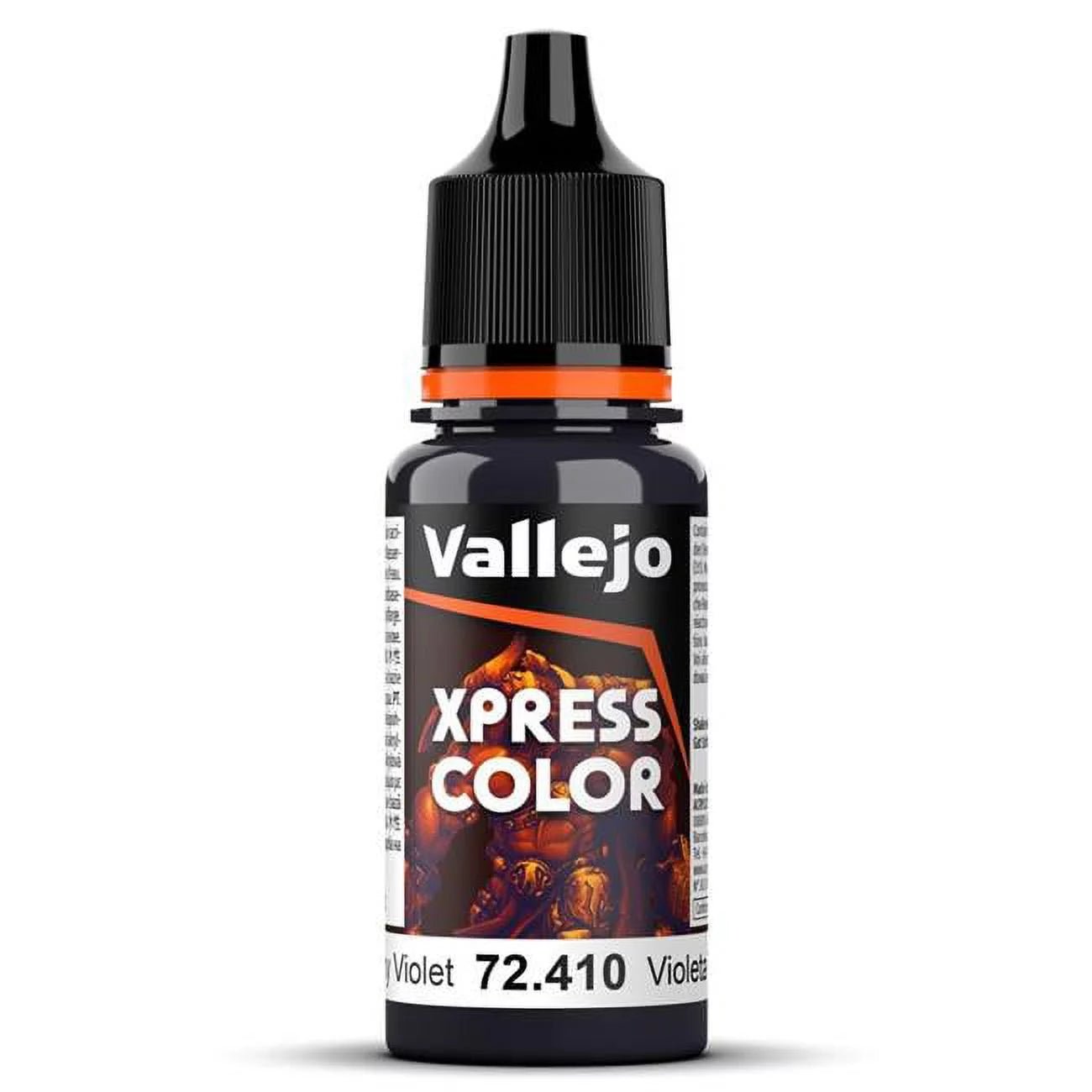 GC XC Gloomy Violet (18ml) | Vallejo - Con T de Tlacuache - Vallejo