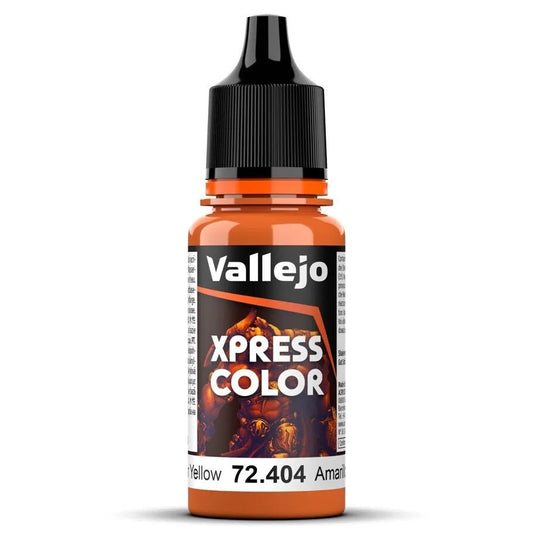 GC XC Nuclear Yellow (18ml) | Vallejo - Con T de Tlacuache - Vallejo