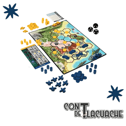 General Orders | Devir - Con T de Tlacuache - Devir