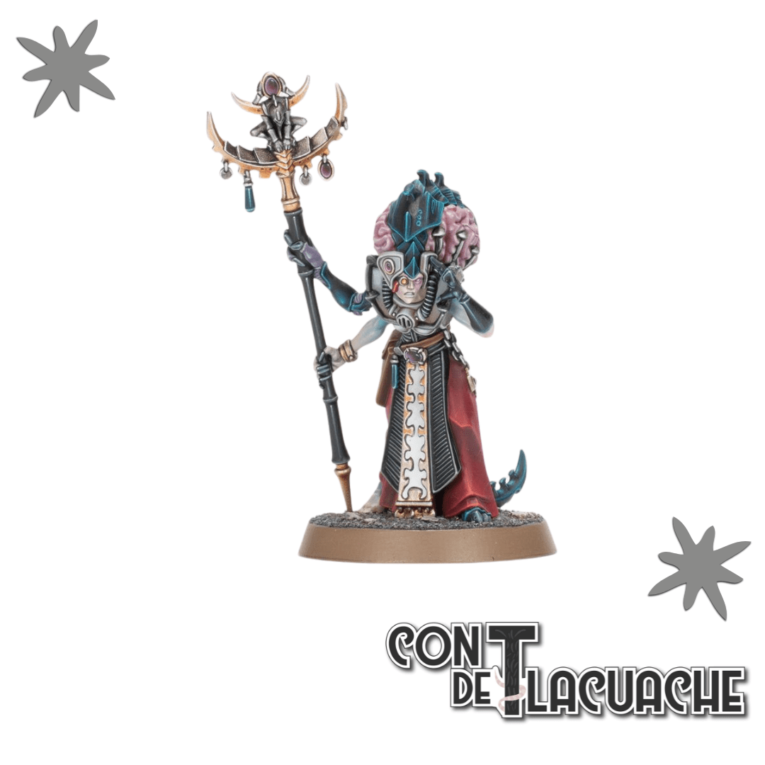 Genestealer Cults: Benefictus | Games Workshop - Con T de Tlacuache - Games Workshop