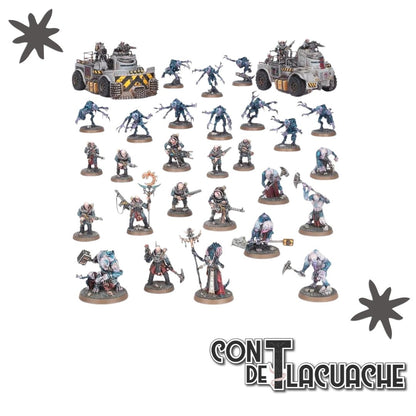 Genestealer Cults: Biosantic Broodsurge | Games Workshop - Con T de Tlacuache - Games Workshop