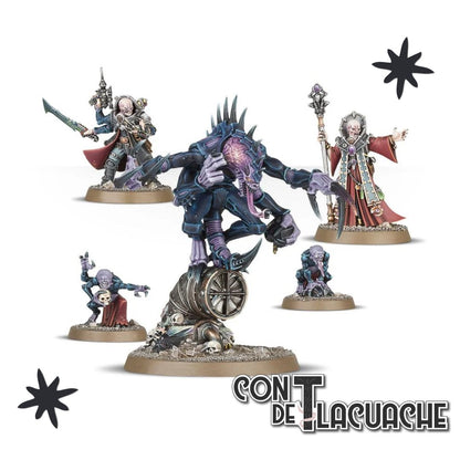 Genestealer Cults Broodcoven | Games WorkShop - Con T de Tlacuache - Games Workshop