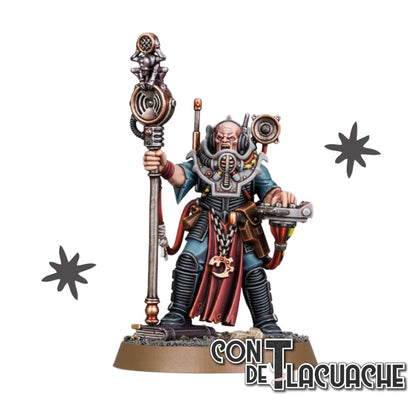 Genestealer Cults Clamavus | Games WorkShop - Con T de Tlacuache - Games Workshop