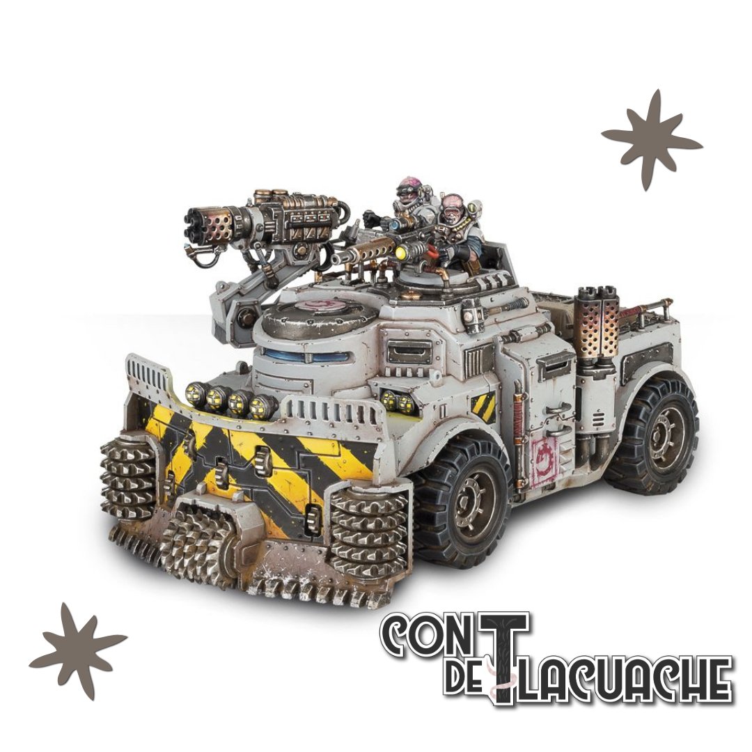 Genestealer Cults Goliath | Games WorkShop - Con T de Tlacuache - Games Workshop