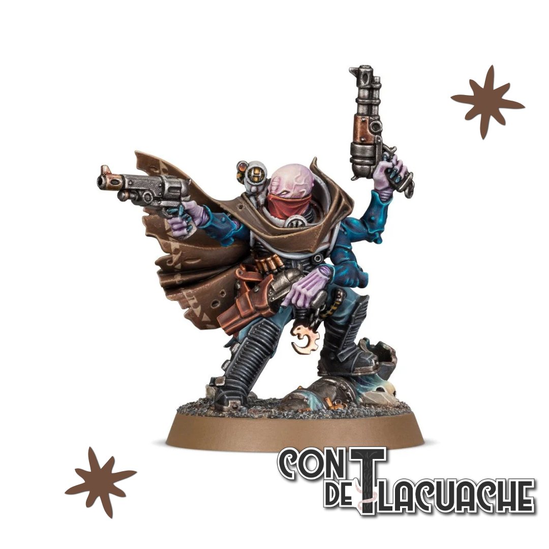 Genestealer Cults Kelermorph | Games WorkShop - Con T de Tlacuache - Games Workshop