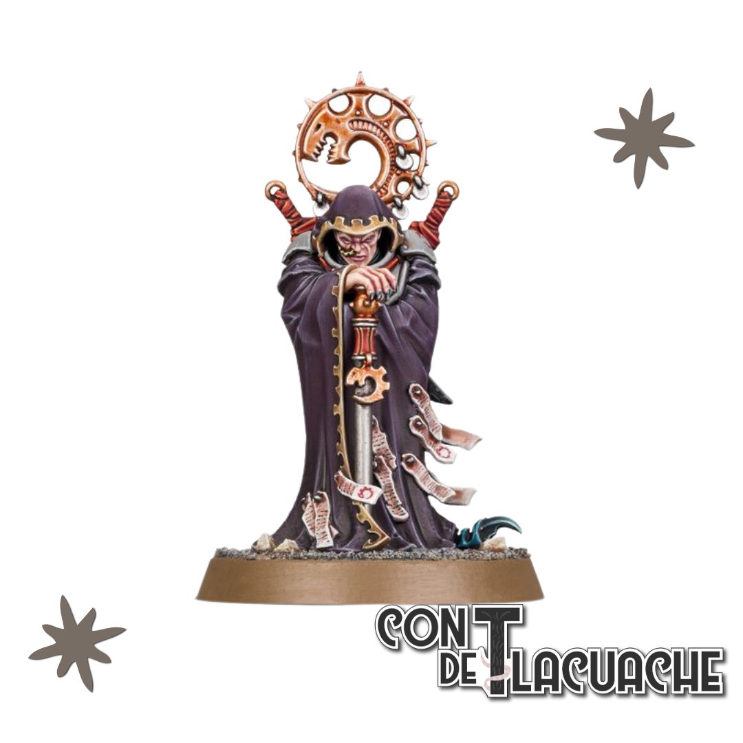 Genestealer Cults Locus | Games WorkShop - Con T de Tlacuache - Games Workshop