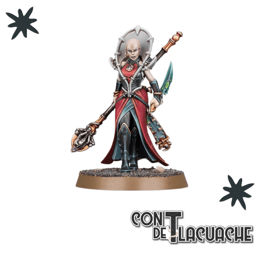 Genestealer Cults Magus | Games Workshop - Con T de Tlacuache - Games Workshop
