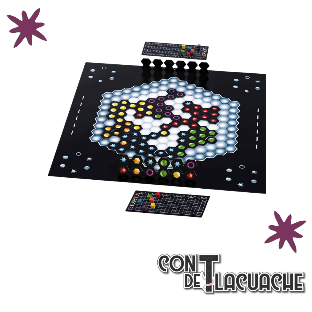 Genial | Devir - Con T de Tlacuache - Devir