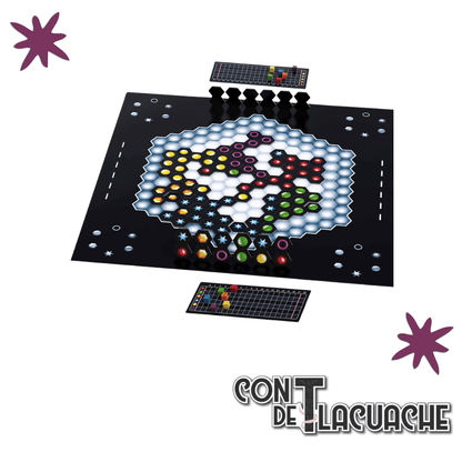 Genial | Devir - Con T de Tlacuache - Devir