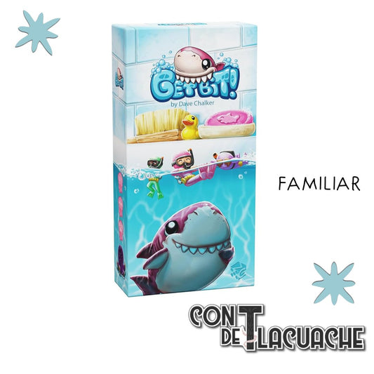 Get Bit | Greater Than Games - Con T de Tlacuache - Greater Than Games