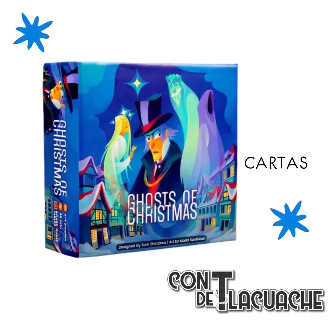 Ghost of Christmas | ALLPLAY - Con T de Tlacuache - ALLPLAY