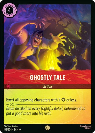 Ghostly Tale (Cold Foil) - Con T de Tlacuache - Ravensburger