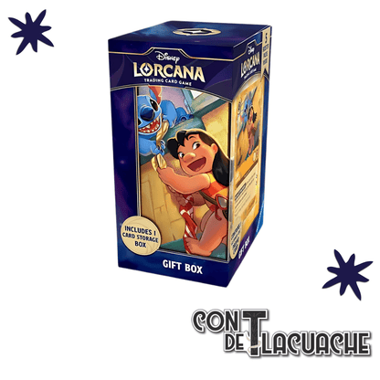 Gift Set Archazia’s Island Lorcana | Ravensburger - Con T de Tlacuache - Lorcana