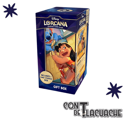 Gift Set Archazia’s Island Lorcana | Ravensburger - Con T de Tlacuache - Lorcana