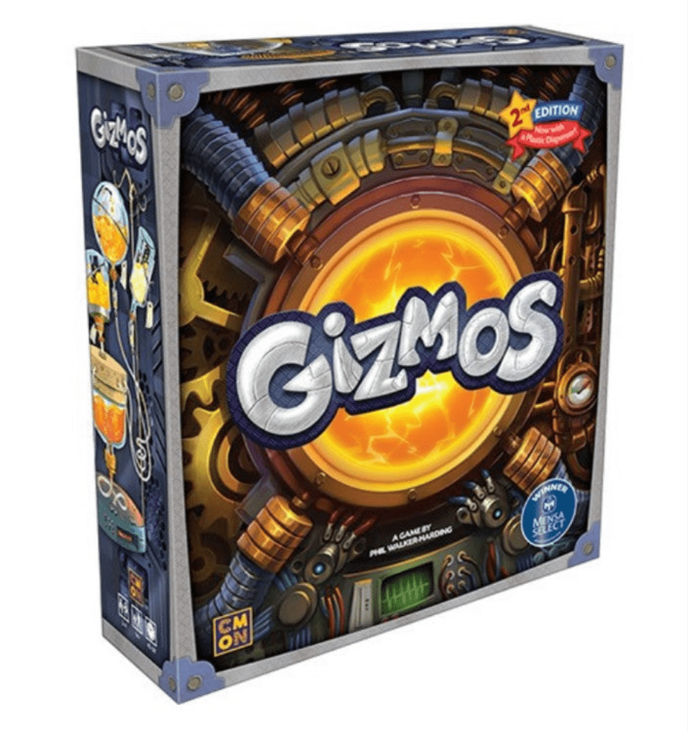 Gizmos 2nd Edition | CMON - Con T de Tlacuache - CMON