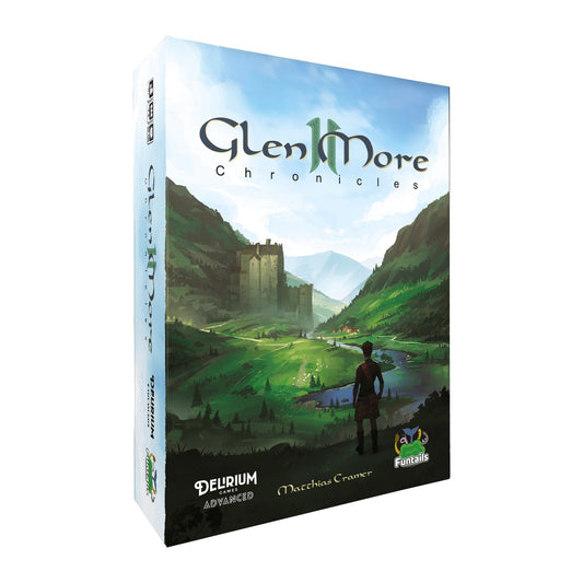 Glen More II Crónicas | Delirium - Con T de Tlacuache - Delirium