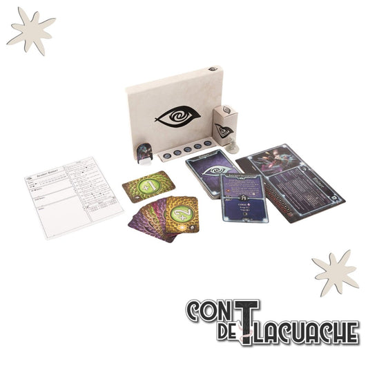 Gloomhaven Forgotten Circles | Cephalofair - Con T de Tlacuache - Cephalofair