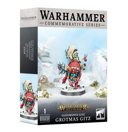 Gloomspite Gitz: Grotmas Gitz | Games Workshop - Con T de Tlacuache - Games Workshop