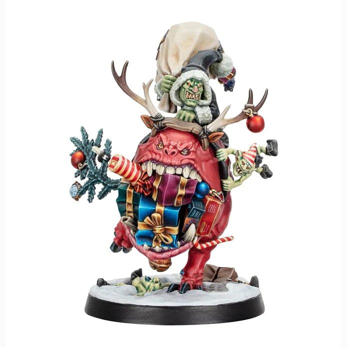 Gloomspite Gitz: Grotmas Gitz | Games Workshop - Con T de Tlacuache - Games Workshop