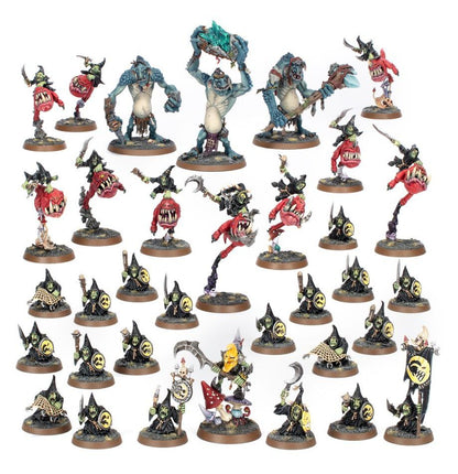 Vanguard: Gloomspite Gitz | Games Workshop