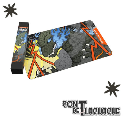 Godzilla Playmat Godzilla | UniVersus - Con T de Tlacuache - UNIVERSUS
