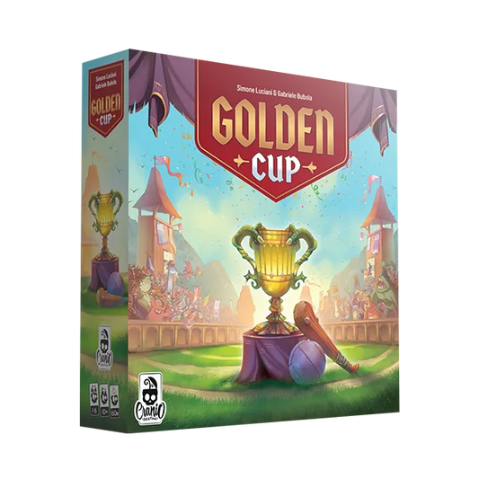 Golden Cup - Con T de Tlacuache - Con T de Tlacuache