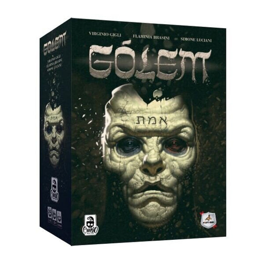 Golem | Maldito Games - Con T de Tlacuache - Maldito Games