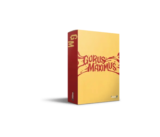 Gorus Maximus Premium | Inside Up Games - Con T de Tlacuache - Inside Up Games