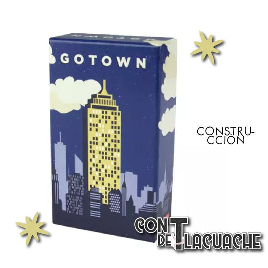 Gotown | Helvetiq - Con T de Tlacuache - Helvetiq