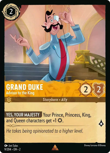 Grand Duke - Advisor to the King (Non-foil)