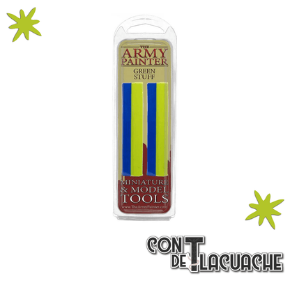 Green Stuff | The Army Painter - Con T de Tlacuache - The Army Painter