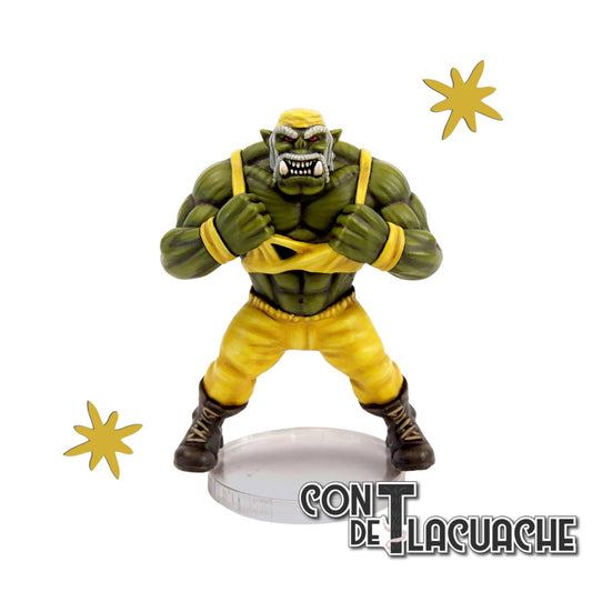 Gun | TTCombat - Con T de Tlacuache - TTCombat