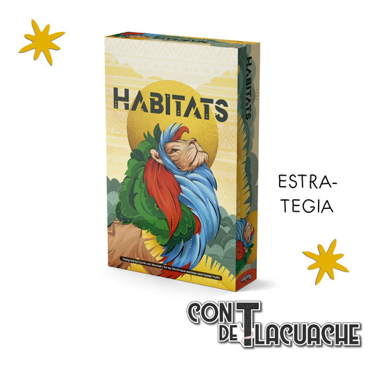 Habitats | ALLPLAY - Con T de Tlacuache - ALLPLAY