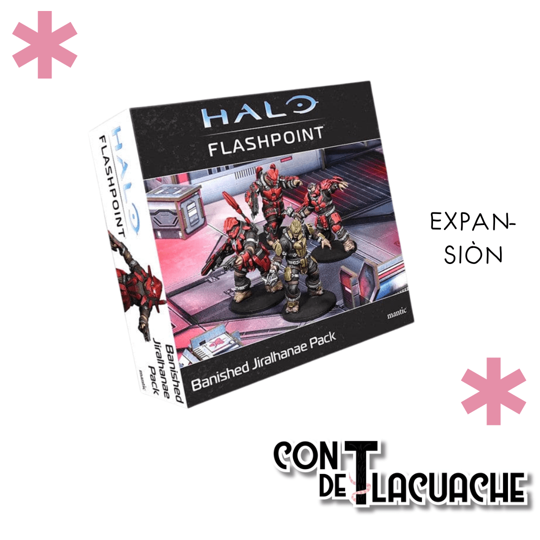 HALO Flashpoint Jiralhanae Pack | Mantic Games - Con T de Tlacuache - Con T de Tlacuache