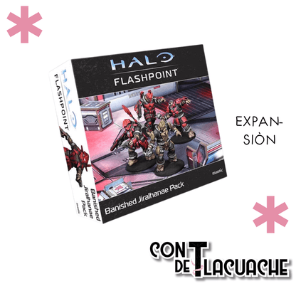 HALO Flashpoint Jiralhanae Pack | Mantic Games - Con T de Tlacuache - Con T de Tlacuache