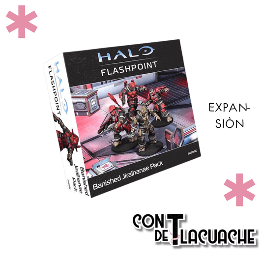 HALO Flashpoint Jiralhanae Pack | Mantic Games - Con T de Tlacuache - Con T de Tlacuache