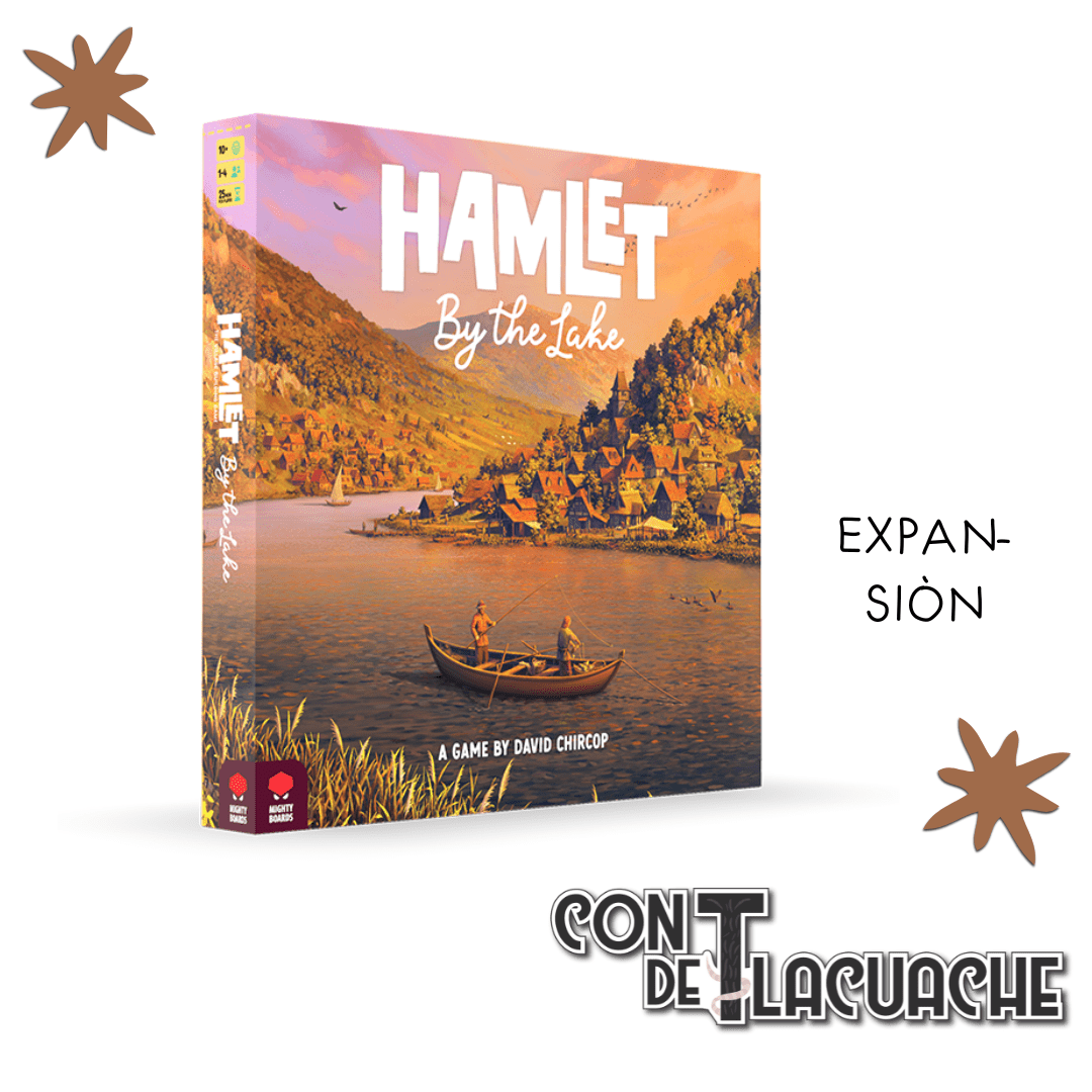 Hamlet by the Lake Expansion | Mighty Boards - Con T de Tlacuache - Con T de Tlacuache